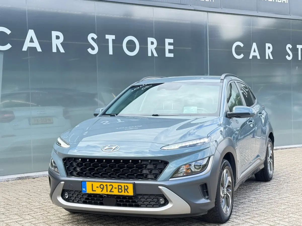 1.6 GDI HEV Fashion Navi|Trekhaak|Camera|Dealer Onderhouden