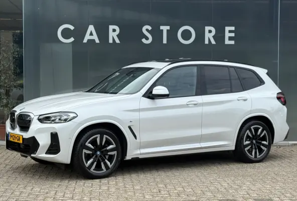 Executive M-Sport 80 kWh 99% SOH Shadow LCI FACELIFT