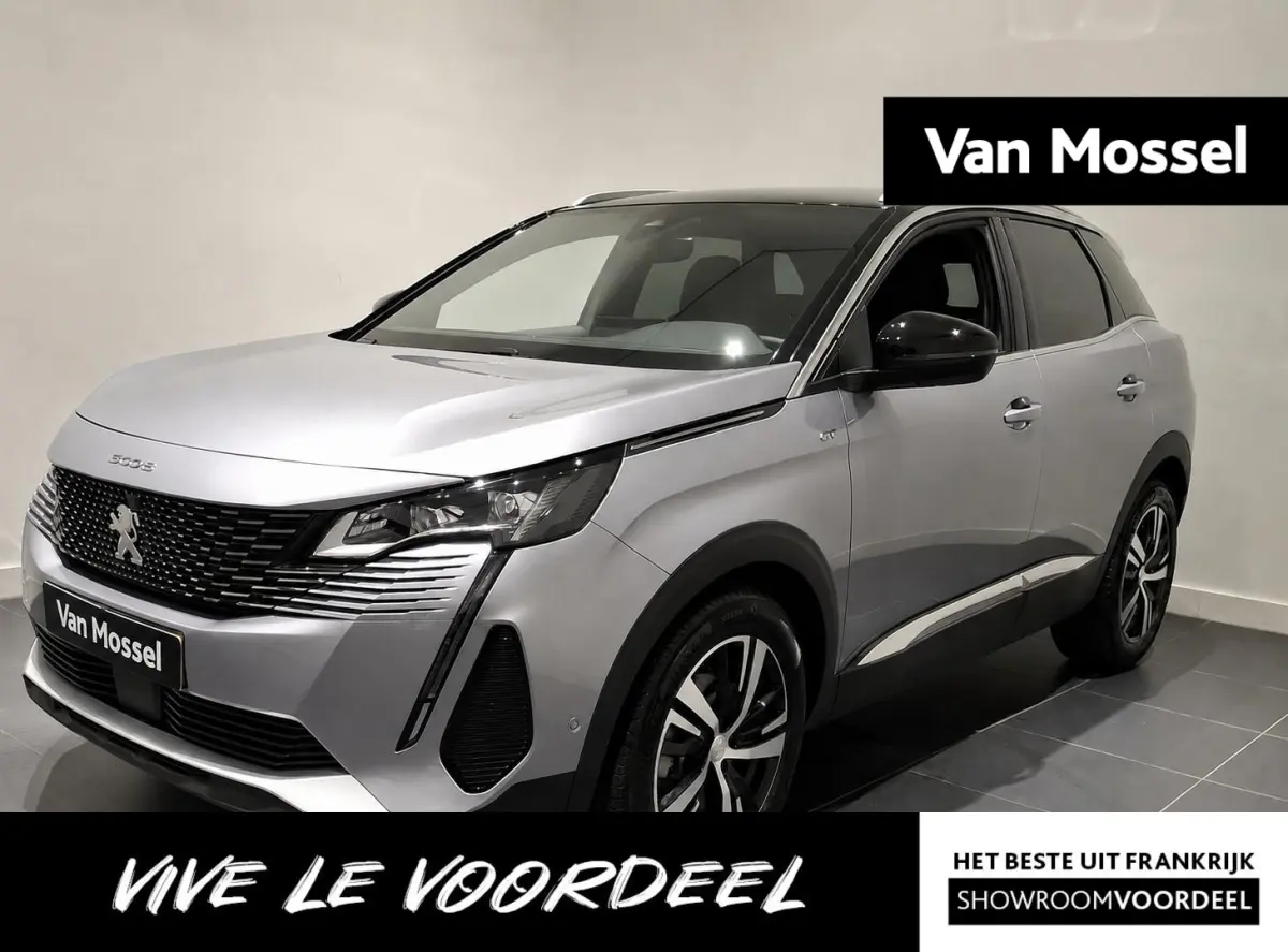 1.2 Hybrid 136 GT l CAMERA l APPLE CARPLAY & ANDROID AUTO l PARKEERSENSOREN