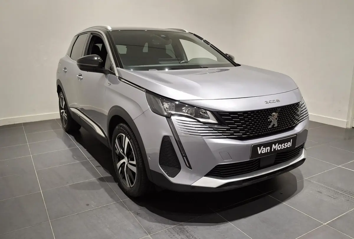 1.2 Hybrid 136 GT l CAMERA l APPLE CARPLAY & ANDROID AUTO l PARKEERSENSOREN