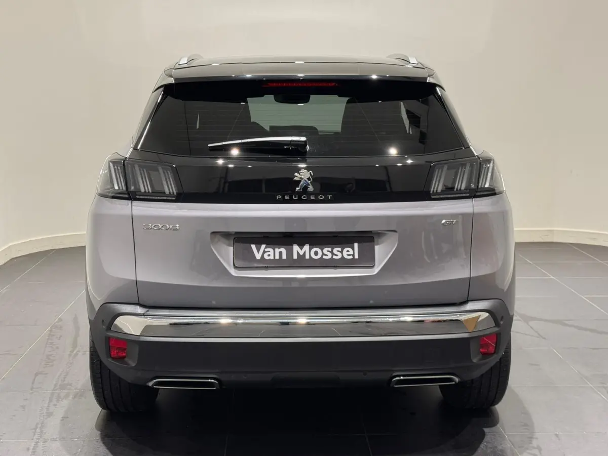 1.2 Hybrid 136 GT l CAMERA l APPLE CARPLAY & ANDROID AUTO l PARKEERSENSOREN
