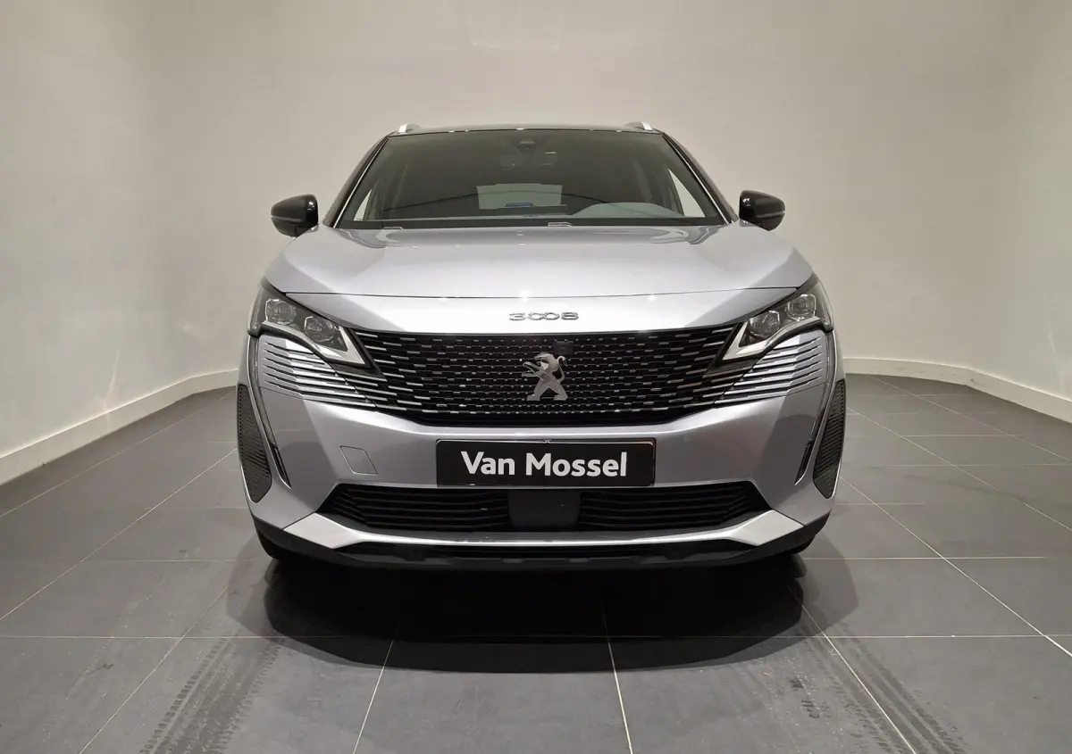 1.2 Hybrid 136 GT l CAMERA l APPLE CARPLAY & ANDROID AUTO l PARKEERSENSOREN