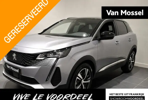 1.2 Hybrid 136 GT l CAMERA l APPLE CARPLAY & ANDROID AUTO l PARKEERSENSOREN