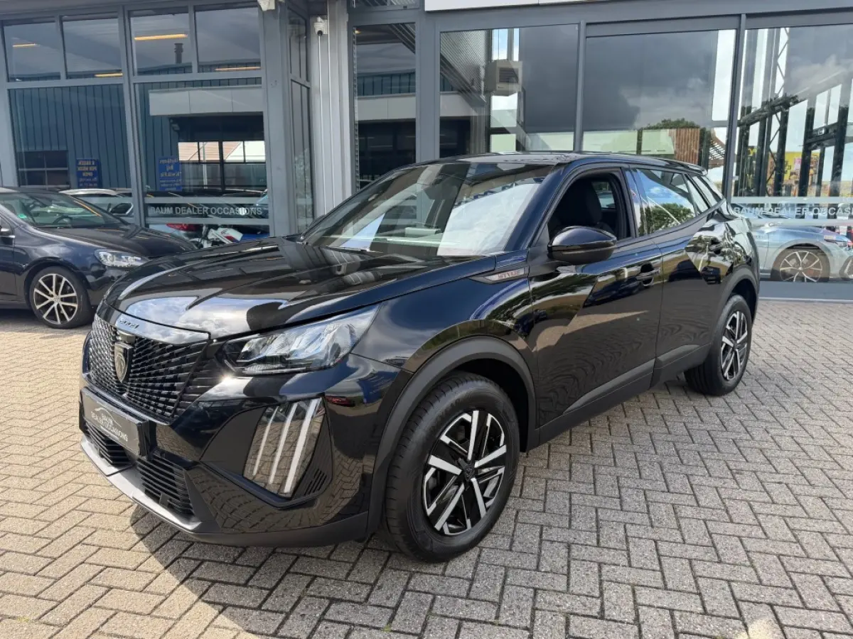 1.2 HYBRIDE 145 STYLE AUTOMAAT CARPLAY PDC AIRCO NAVI