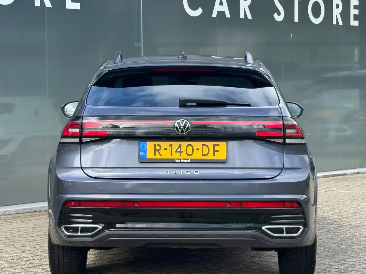1.0 TSI 110pk DSG R-Line Carplay|Camera|ACC|Stoelverw