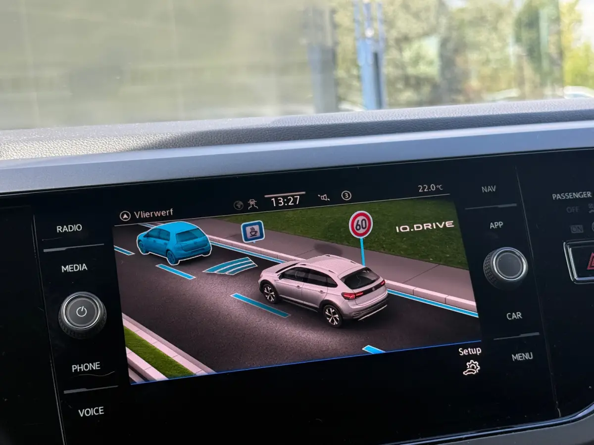 1.0 TSI 110pk DSG R-Line Carplay|Camera|ACC|Stoelverw