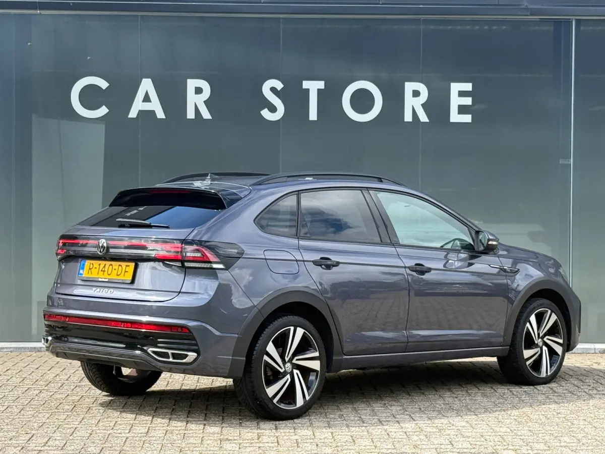 1.0 TSI 110pk DSG R-Line Carplay|Camera|Stoelverwarming