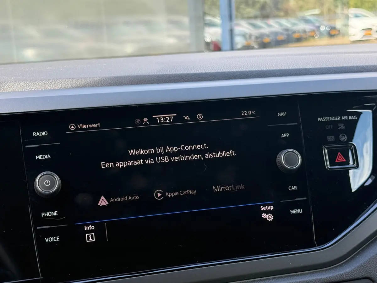 1.0 TSI 110pk DSG R-Line Carplay|Camera|ACC|Stoelverw