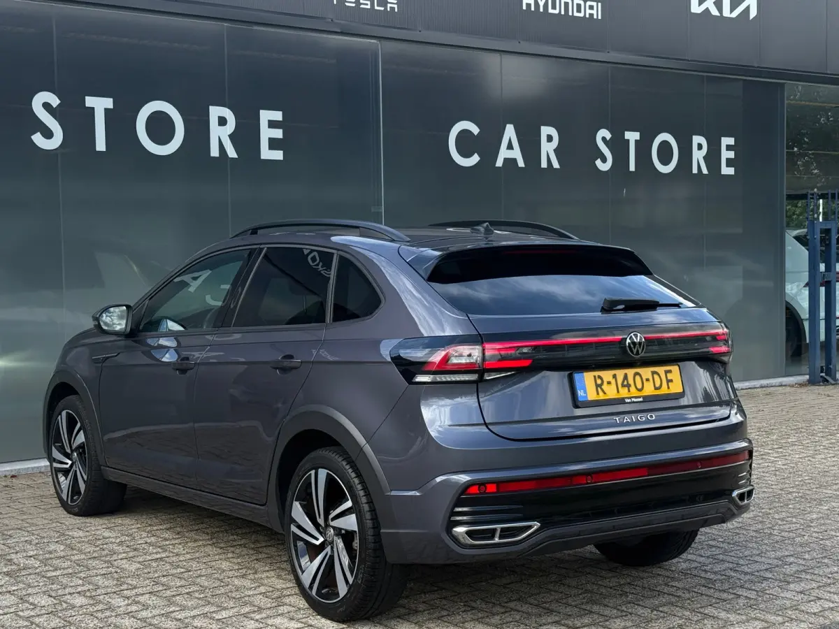 1.0 TSI 110pk DSG R-Line Carplay|Camera|Stoelverwarming