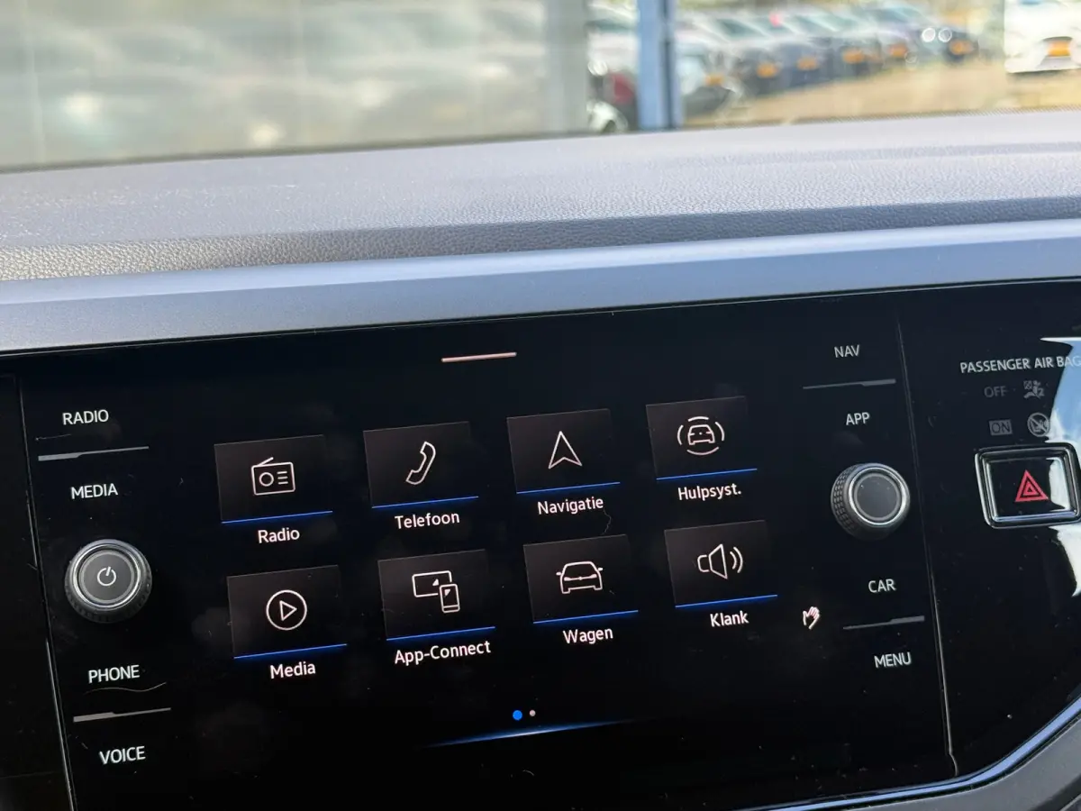 1.0 TSI 110pk DSG R-Line Carplay|Camera|ACC|Stoelverw