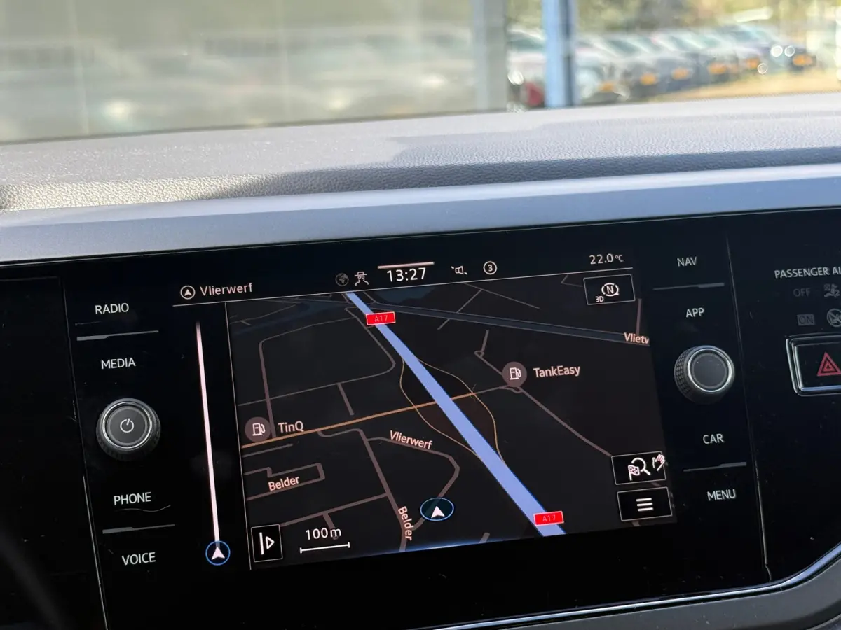 1.0 TSI 110pk DSG R-Line Carplay|Camera|ACC|Stoelverw