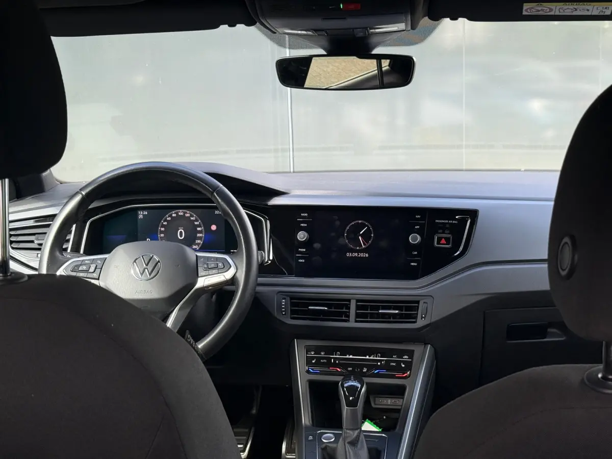 1.0 TSI 110pk DSG R-Line Carplay|Camera|ACC|Stoelverw