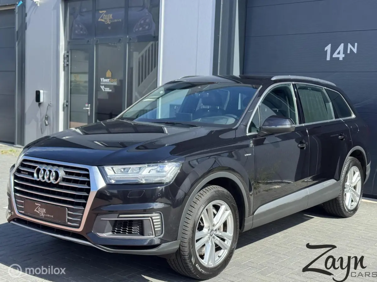 3.0 TDI E-tron Quattro Sport | Ambiance | S-Line |