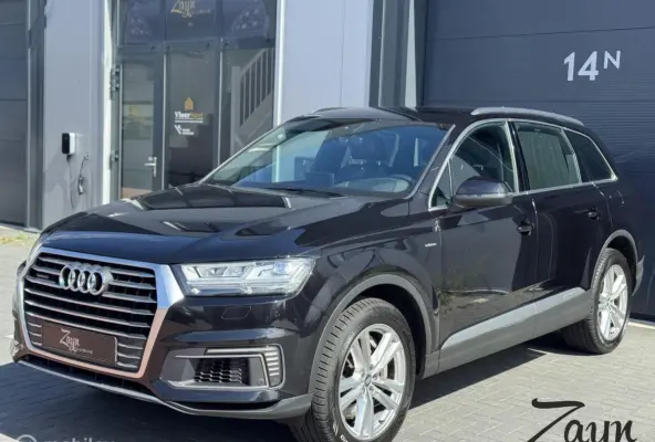 3.0 TDI E-tron Quattro Sport | Ambiance | S-Line |