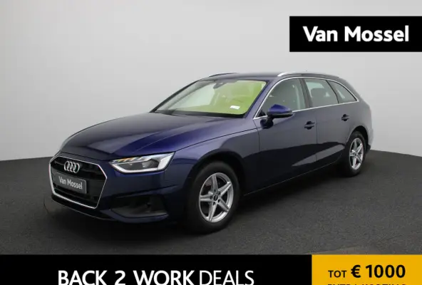 35 TFSI Pro Line | Automaat | Leder | LMV | Virtual cockpit | Stoel verwarming | Climate control | Navigatie | Parkeer sensoren | Elec. achterklep | Cruise control | DAB