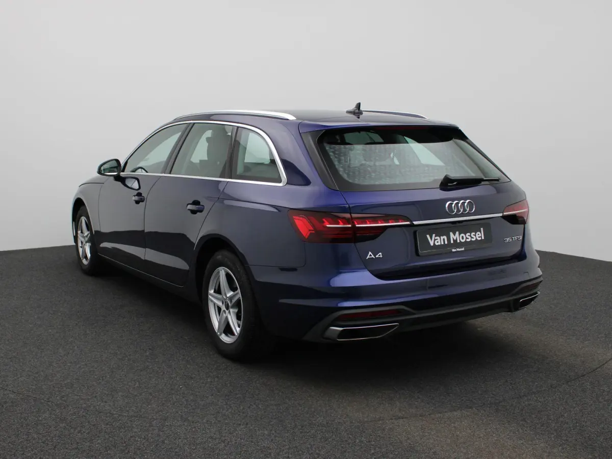 35 TFSI Pro Line | Automaat | Leder | LMV | Virtual cockpit | Stoel verwarming | Climate control | Navigatie | Parkeer sensoren | Elec. achterklep | Cruise control | DAB