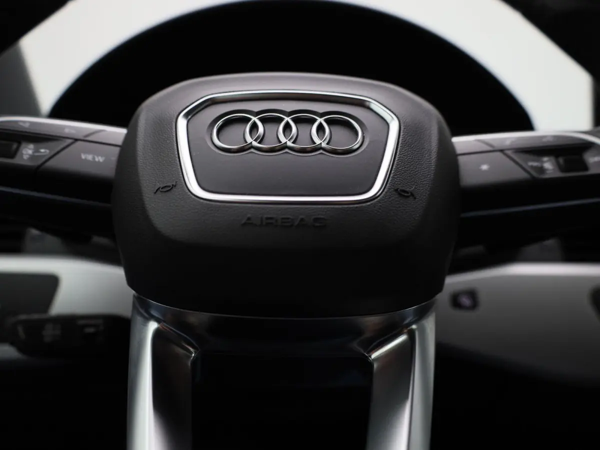 35 TFSI Pro Line | Automaat | Leder | LMV | Virtual cockpit | Stoel verwarming | Climate control | Navigatie | Parkeer sensoren | Elec. achterklep | Cruise control | DAB