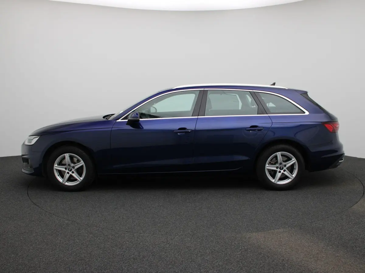 35 TFSI Pro Line | Automaat | Leder | LMV | Virtual cockpit | Stoel verwarming | Climate control | Navigatie | Parkeer sensoren | Elec. achterklep | Cruise control | DAB