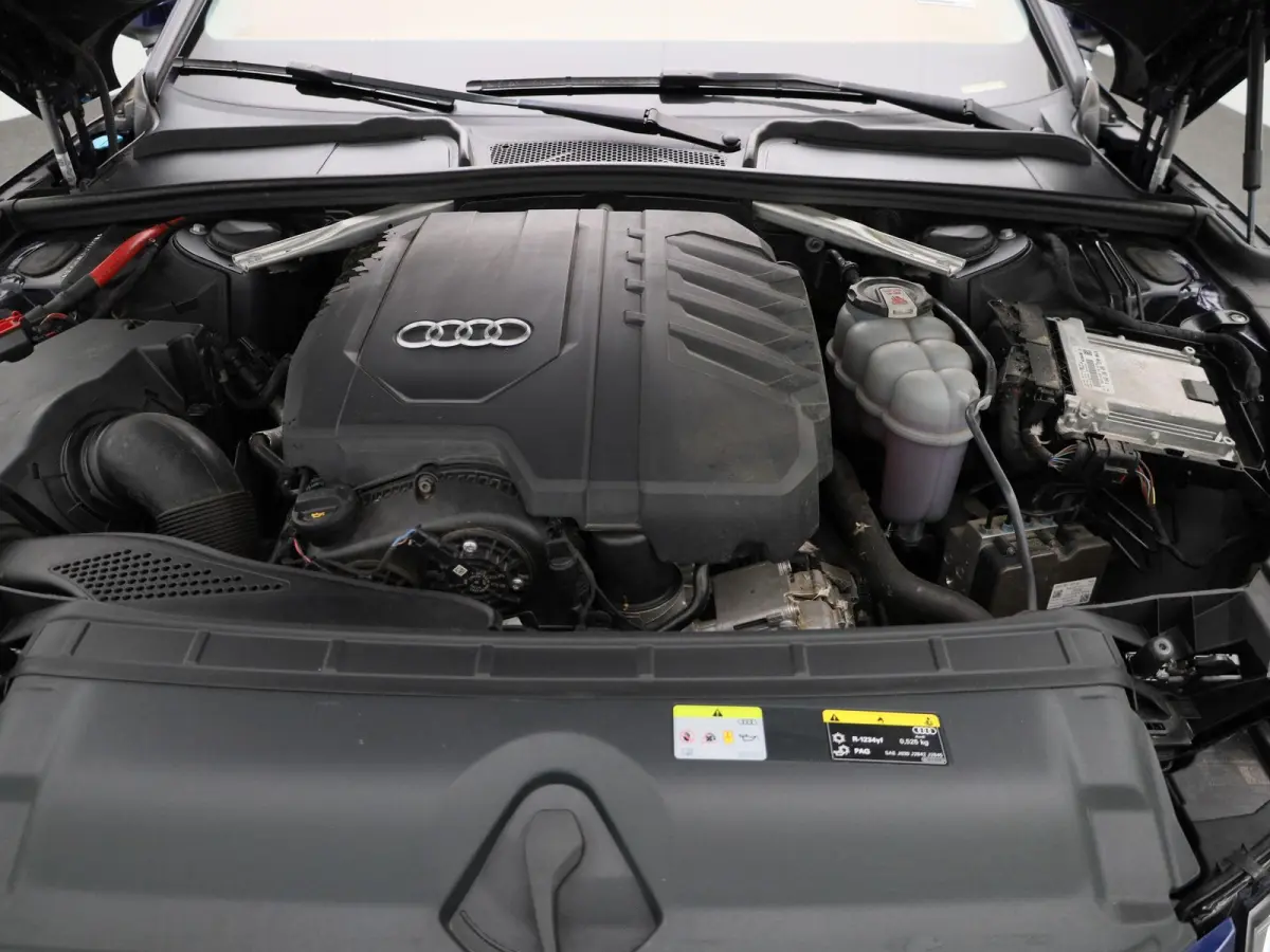 35 TFSI Pro Line | Automaat | Leder | LMV | Virtual cockpit | Stoel verwarming | Climate control | Navigatie | Parkeer sensoren | Elec. achterklep | Cruise control | DAB