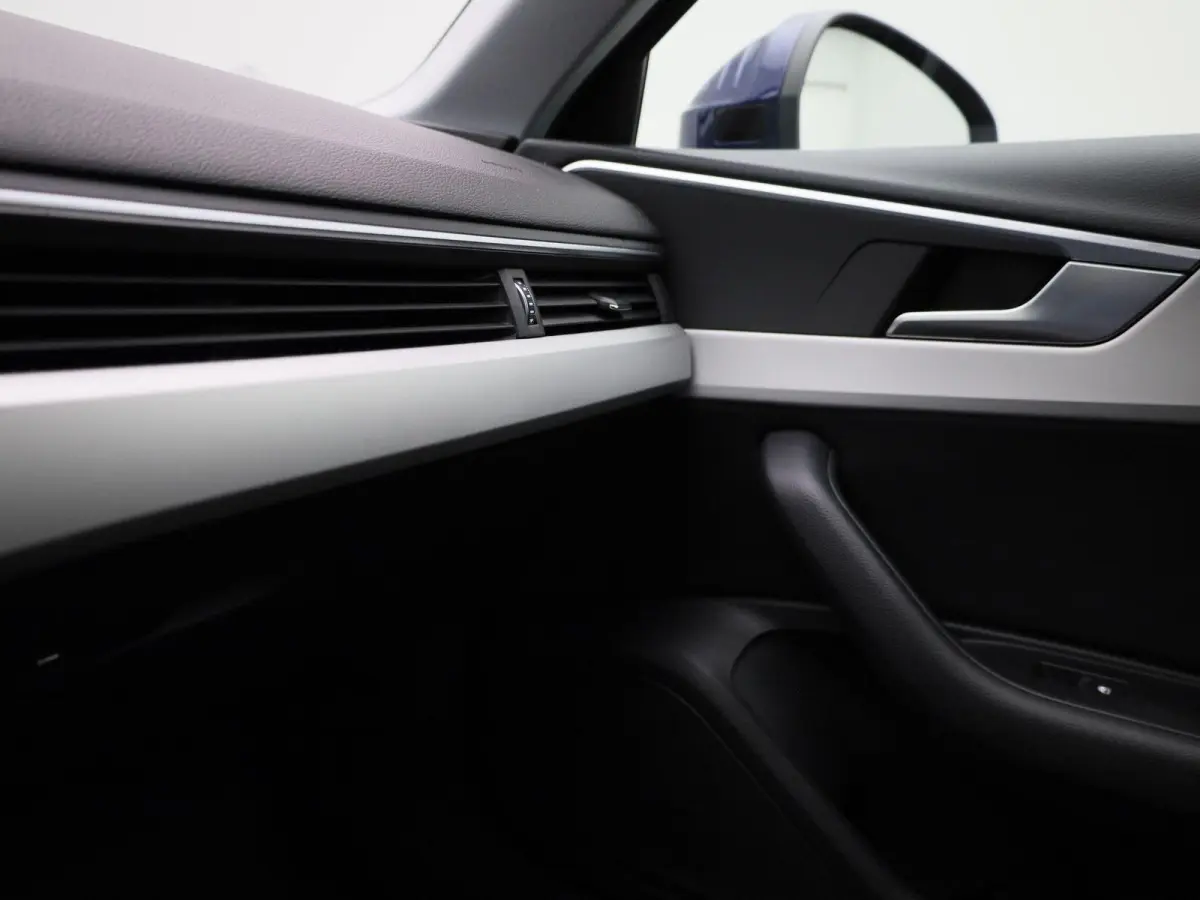 35 TFSI Pro Line | Automaat | Leder | LMV | Virtual cockpit | Stoel verwarming | Climate control | Navigatie | Parkeer sensoren | Elec. achterklep | Cruise control | DAB