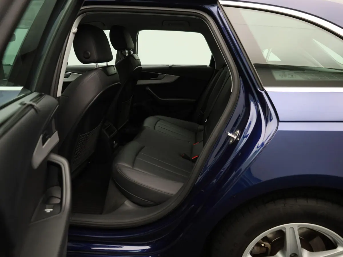 35 TFSI Pro Line | Automaat | Leder | LMV | Virtual cockpit | Stoel verwarming | Climate control | Navigatie | Parkeer sensoren | Elec. achterklep | Cruise control | DAB