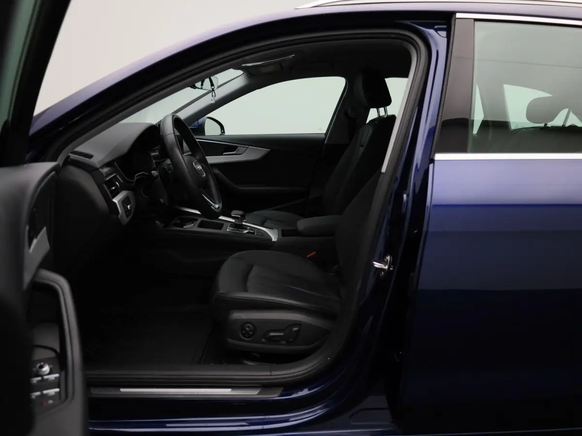 35 TFSI Pro Line | Automaat | Leder | LMV | Virtual cockpit | Stoel verwarming | Climate control | Navigatie | Parkeer sensoren | Elec. achterklep | Cruise control | DAB