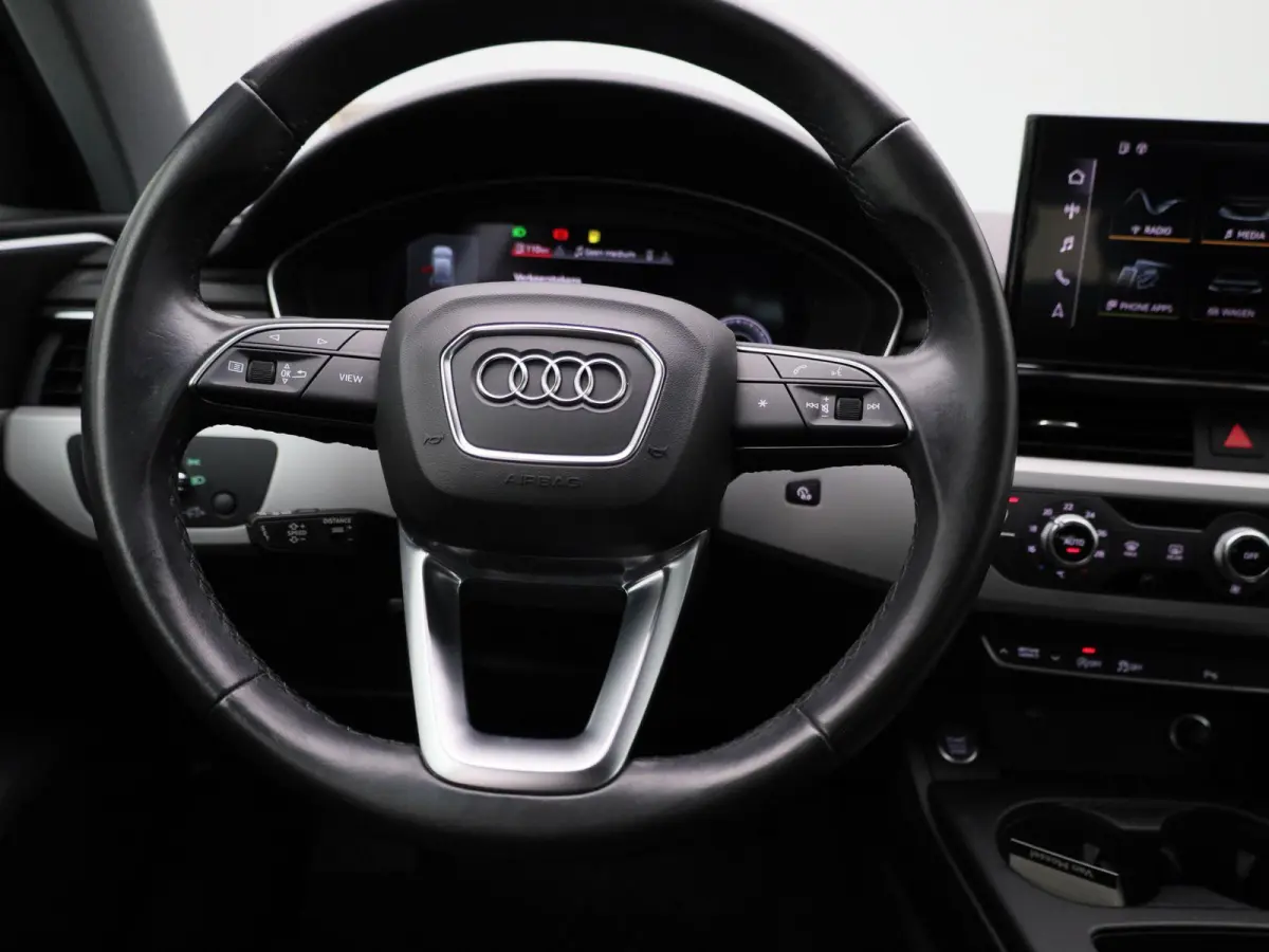 35 TFSI Pro Line | Automaat | Leder | LMV | Virtual cockpit | Stoel verwarming | Climate control | Navigatie | Parkeer sensoren | Elec. achterklep | Cruise control | DAB