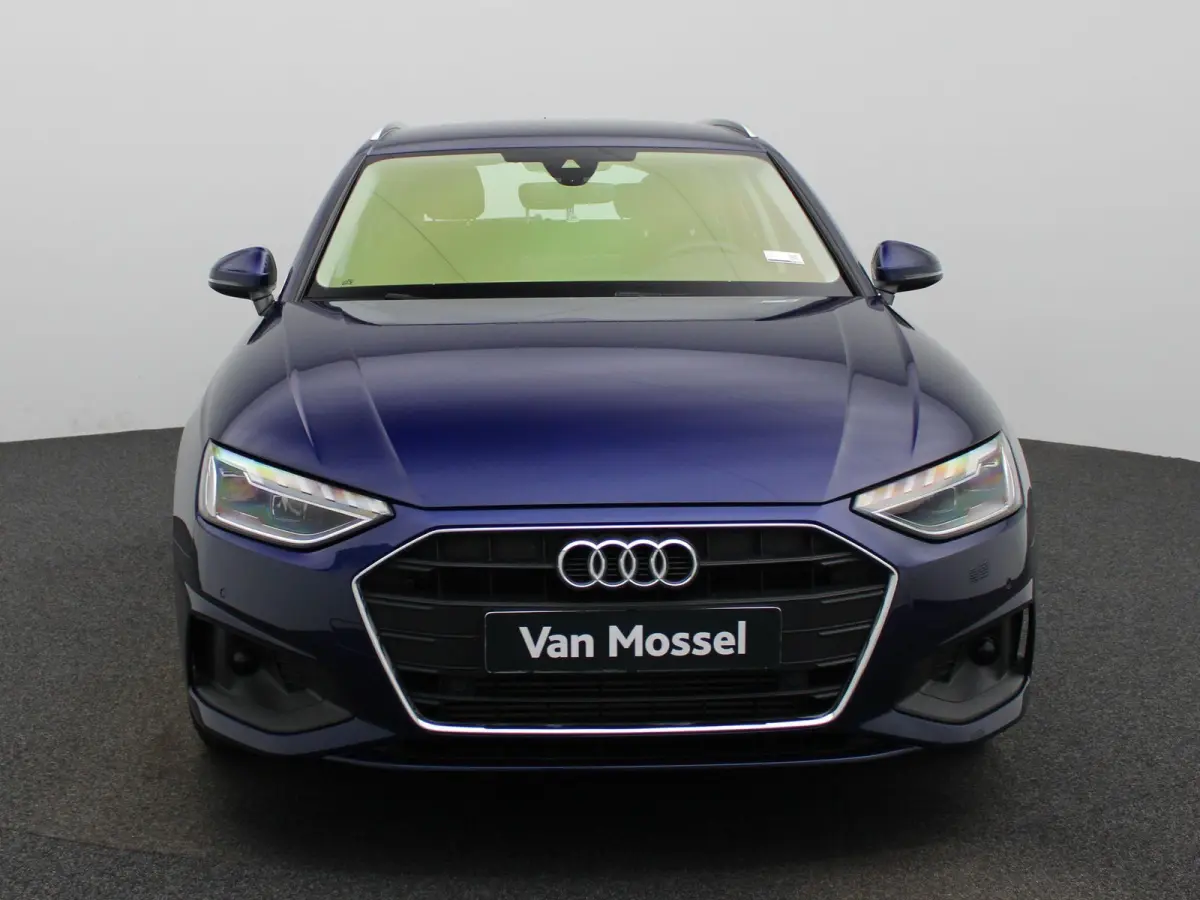 35 TFSI Pro Line | Automaat | Leder | LMV | Virtual cockpit | Stoel verwarming | Climate control | Navigatie | Parkeer sensoren | Elec. achterklep | Cruise control | DAB