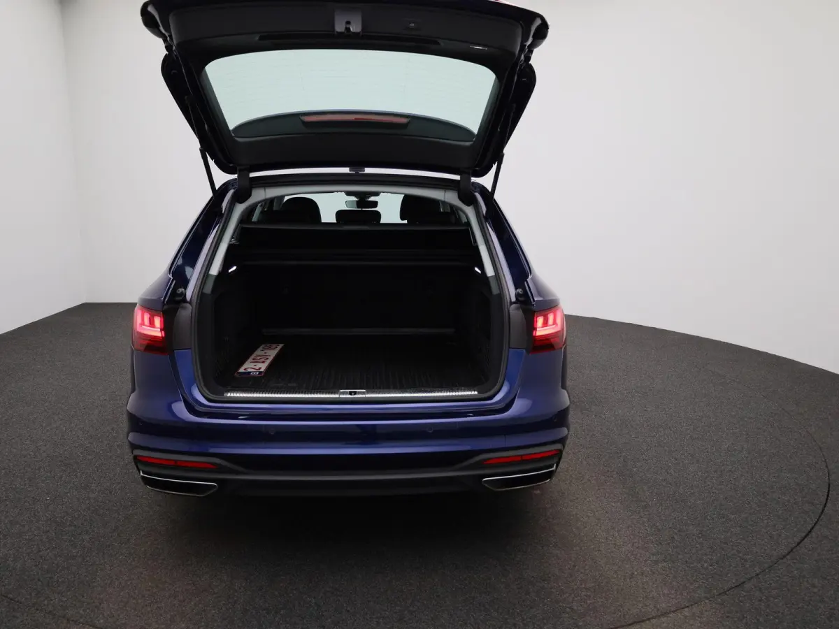 35 TFSI Pro Line | Automaat | Leder | LMV | Virtual cockpit | Stoel verwarming | Climate control | Navigatie | Parkeer sensoren | Elec. achterklep | Cruise control | DAB