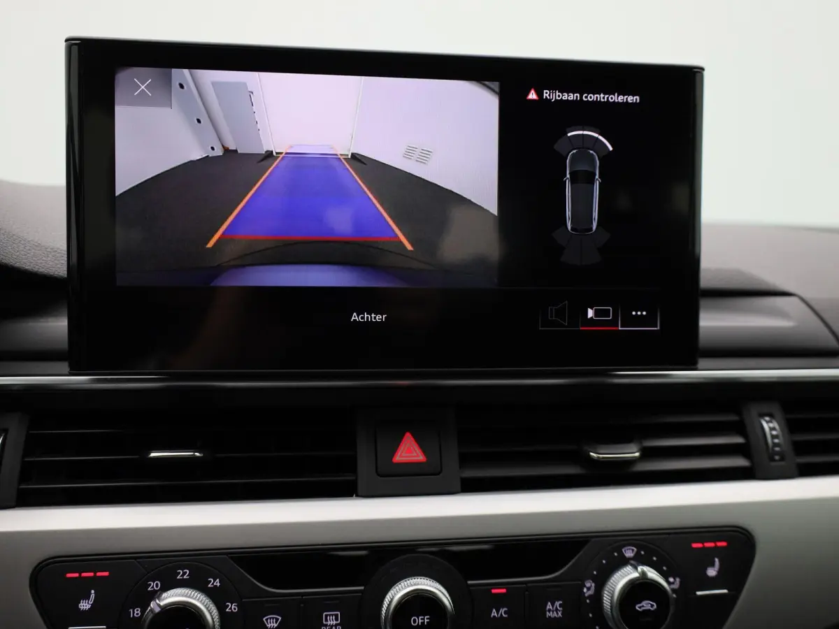 35 TFSI Pro Line | Automaat | Leder | LMV | Virtual cockpit | Stoel verwarming | Climate control | Navigatie | Parkeer sensoren | Elec. achterklep | Cruise control | DAB