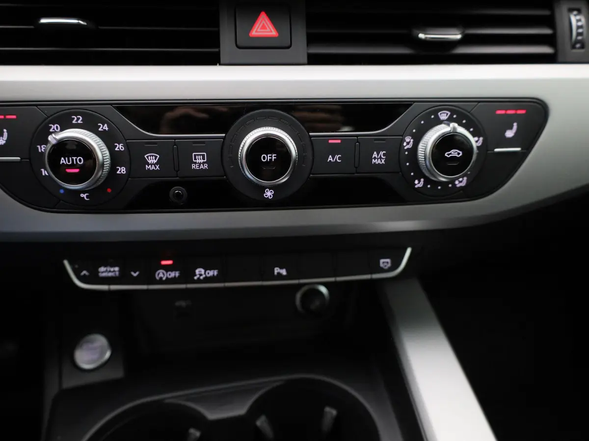 35 TFSI Pro Line | Automaat | Leder | LMV | Virtual cockpit | Stoel verwarming | Climate control | Navigatie | Parkeer sensoren | Elec. achterklep | Cruise control | DAB