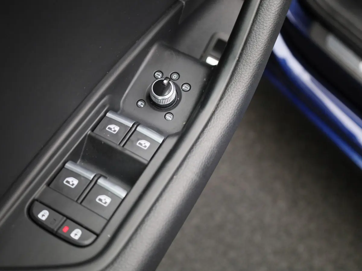35 TFSI Pro Line | Automaat | Leder | LMV | Virtual cockpit | Stoel verwarming | Climate control | Navigatie | Parkeer sensoren | Elec. achterklep | Cruise control | DAB