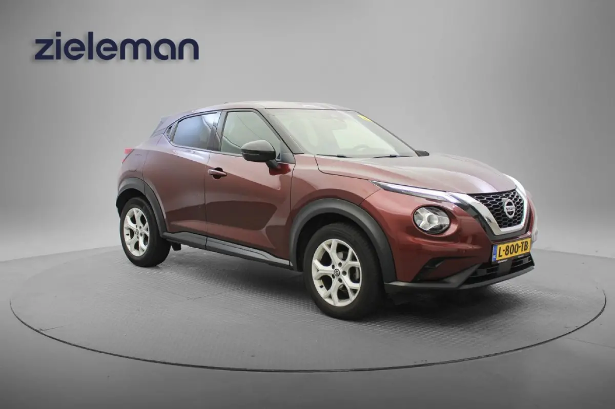 1.0 DIG-T Tekna Automaat - Carplay, Camera, Adapt. Cruise, Sportstoelen