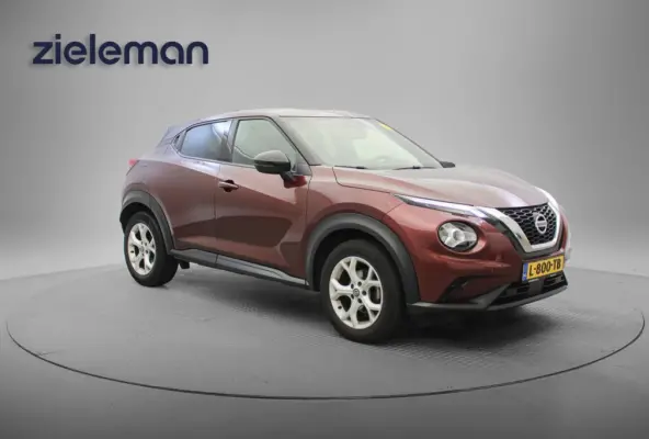 1.0 DIG-T Tekna Automaat - Carplay, Camera, Adapt. Cruise, Sportstoelen