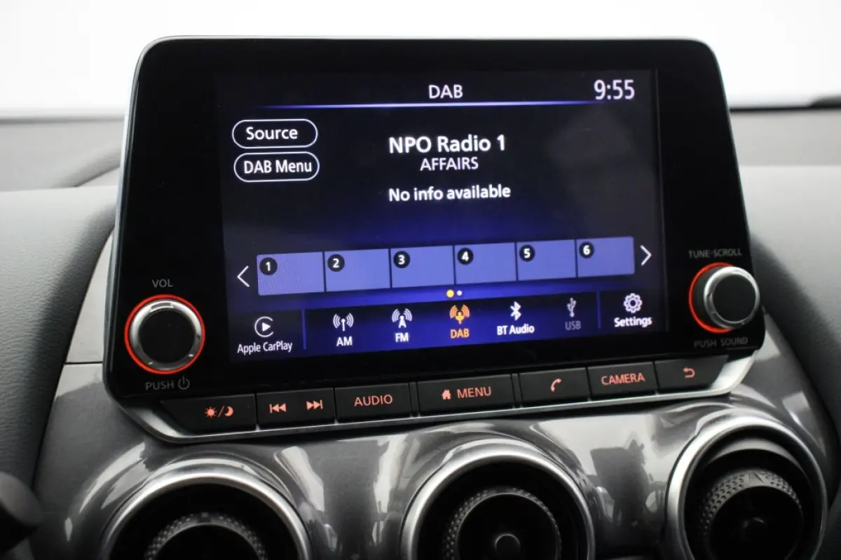 1.0 DIG-T Tekna Automaat - Carplay, Camera, Adapt. Cruise, Sportstoelen