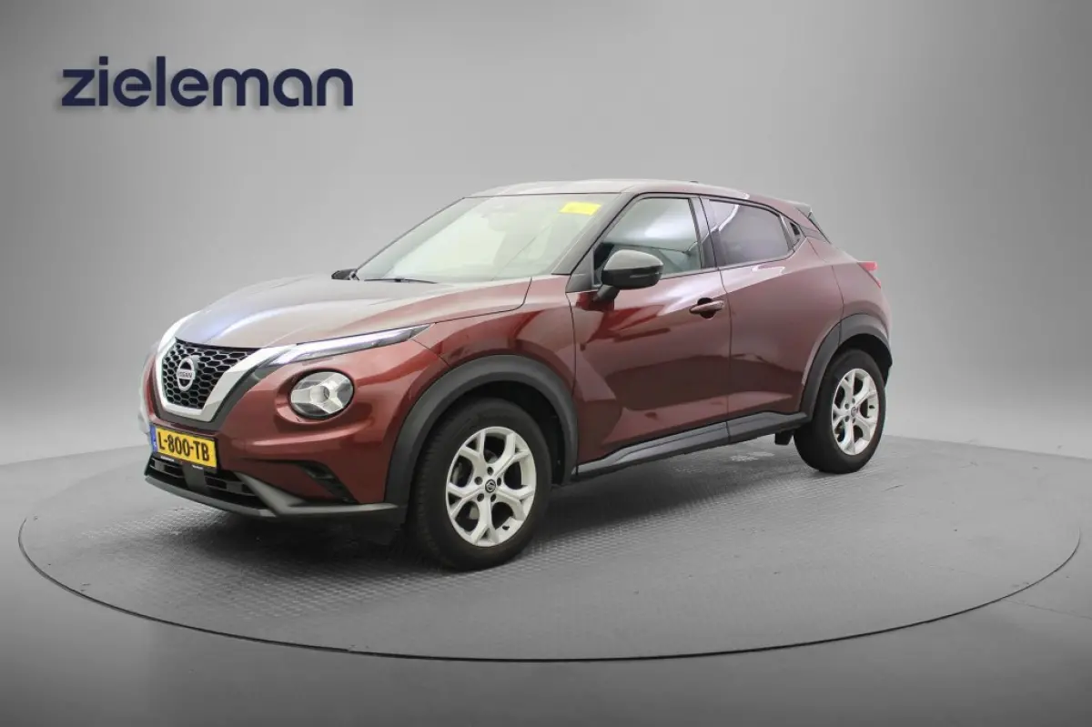 1.0 DIG-T Tekna Automaat - Carplay, Camera, Adapt. Cruise, Sportstoelen