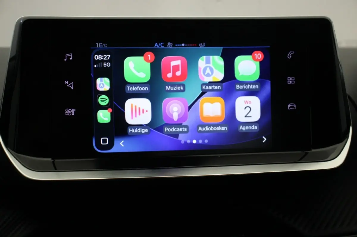 1.2 PureTech Active Pack - Carplay, Navi, Cruise