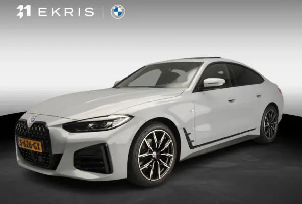 420i | M-Sportpakket | LED | Leder | Navigatie | Active cruise | Schuifdak | Sportstoelen | DAB | Hifi speakers | Alu 19 inch