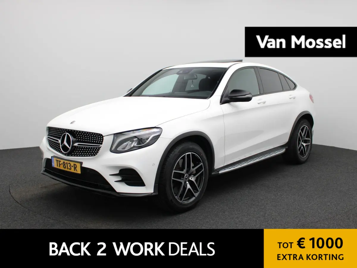 250 4MATIC Premium Plus | Automaat | Panoramadak | Stoelverwarming | Achteruitrijcamera | Parkeersensoren | Trekhaak |