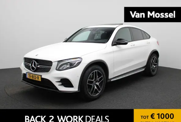 250 4MATIC Premium Plus | Automaat | Panoramadak | Stoelverwarming | Achteruitrijcamera | Parkeersensoren | Trekhaak |