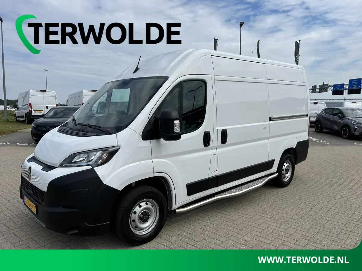 2.2 BlueHDi 120 S&S L2H2 3.3t | 2x Schuifdeur | Navigatie | Climate Control |
