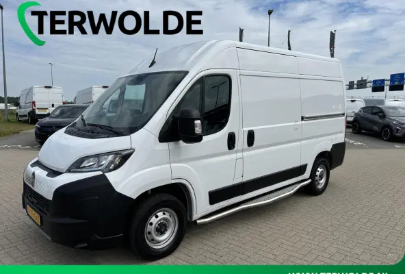2.2 BlueHDi 120 S&S L2H2 3.3t | 2x Schuifdeur | Navigatie | Climate Control |