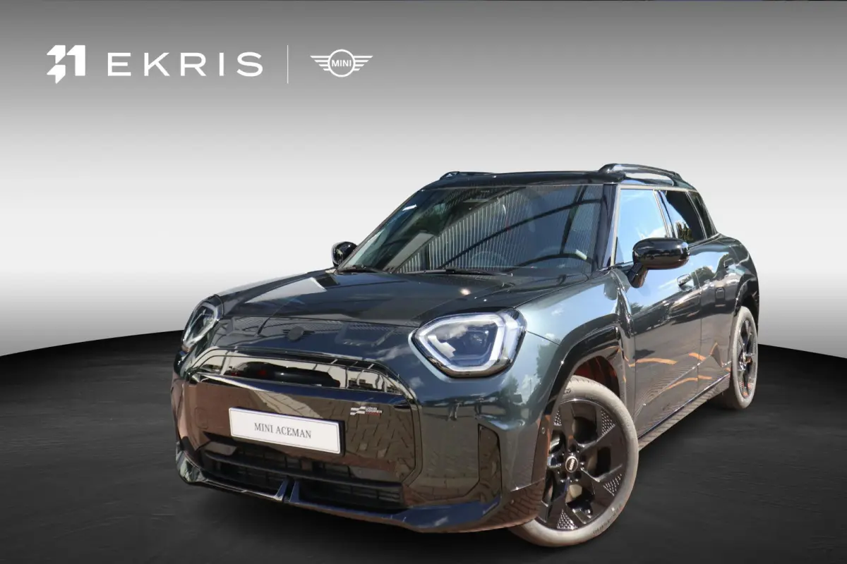 SE | John Cooper Works Trim + Pakket M