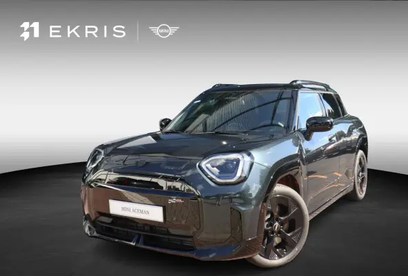 SE | John Cooper Works Trim + Pakket M