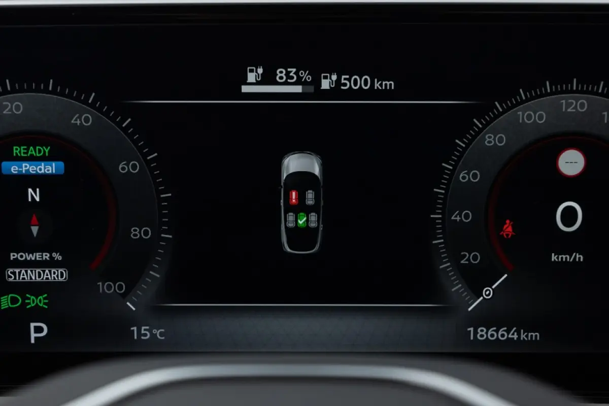 Advantage Edition Plus 91 kWh | PANORAMADAK | LEDER ✅ 1e Eigenaar | SOH: 99% | !