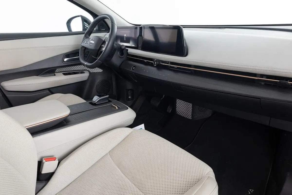 Advantage Edition Plus 91 kWh | PANORAMADAK | LEDER ✅ 1e Eigenaar | SOH: 99% |