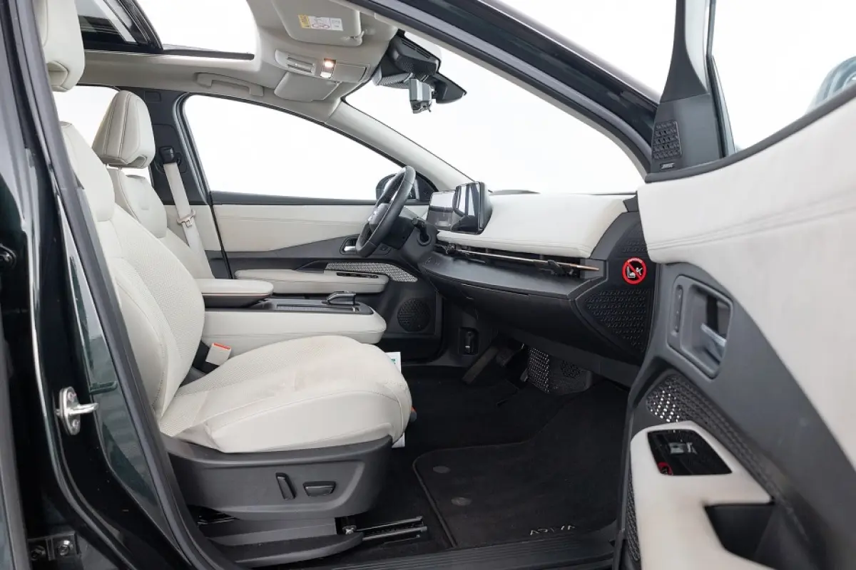 Advantage Edition Plus 91 kWh | PANORAMADAK | LEDER ✅ 1e Eigenaar | SOH: 99% |