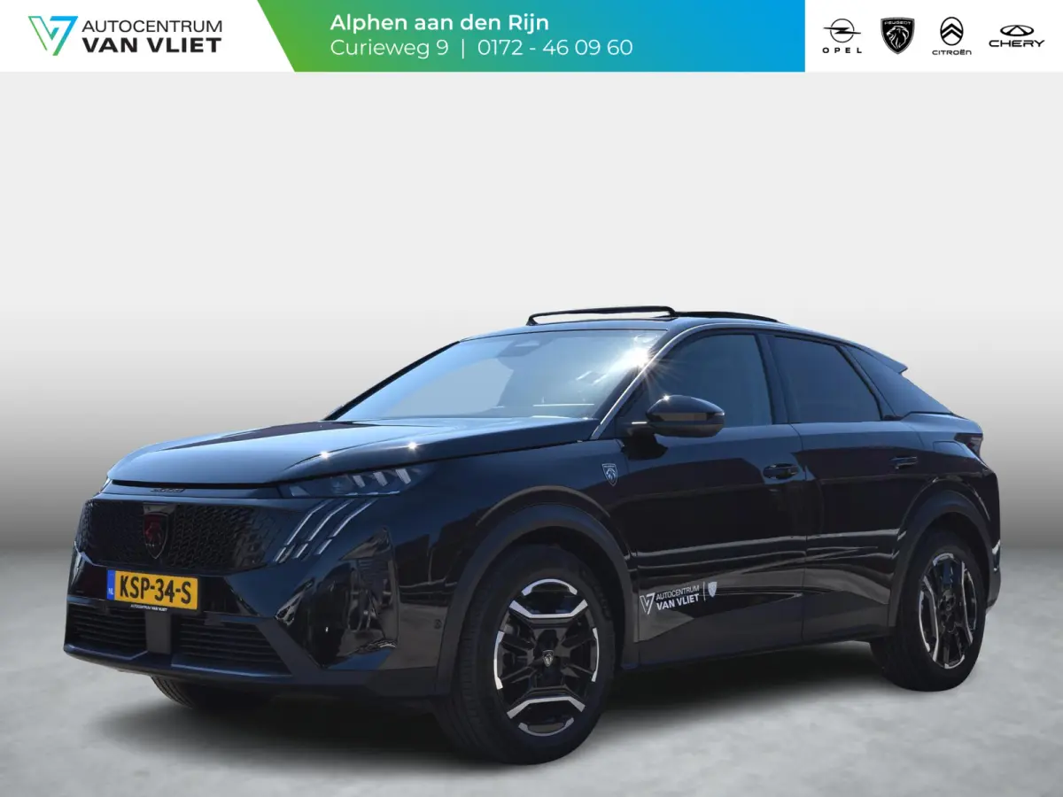 1.6 plug-in Hybrid 225 GT l 360 camera l Schuif/ kanteldak l Elektrische AGR voorstoelen l