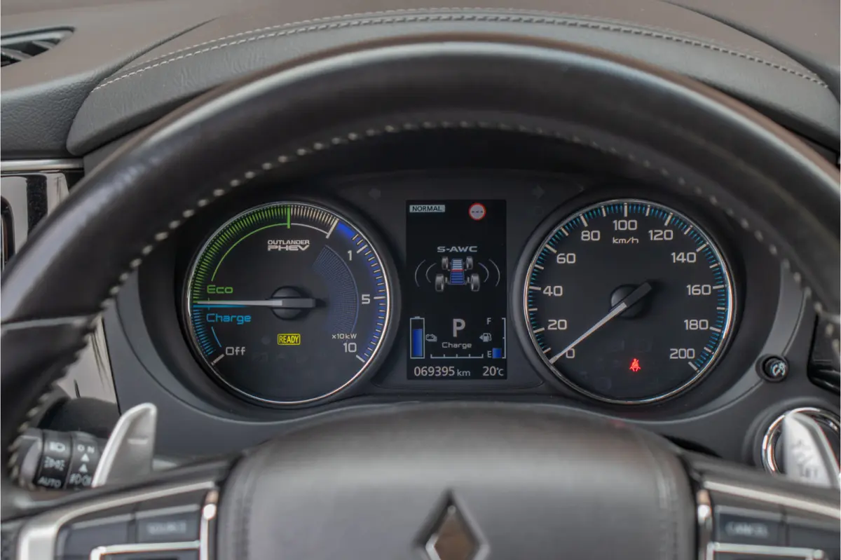2.4 PHEV Intense, Full LED, Trekhaak, Camera, Half leder, Carplay, Stoelverwarming, DAB+.