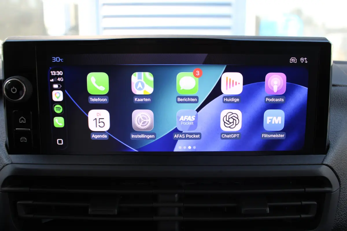 L3 75 kWh | 8 JAAR GARANTIE | CAMERA | NAVI | BETIMMERING | DRAADLOOS CARPLAY